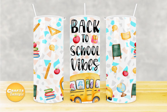 20oz Skinny Tumbler Back to School Vibes: Why This Design Trend Is Resonating with Creators and Educators Alike