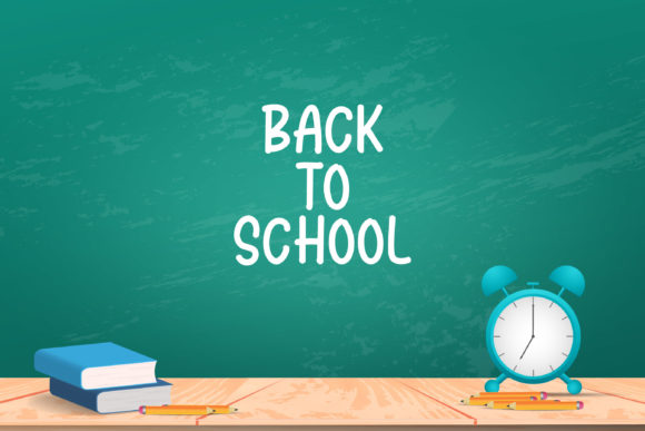Back to School Background Design: Crafting Visuals That Inspire Learning and Creativity