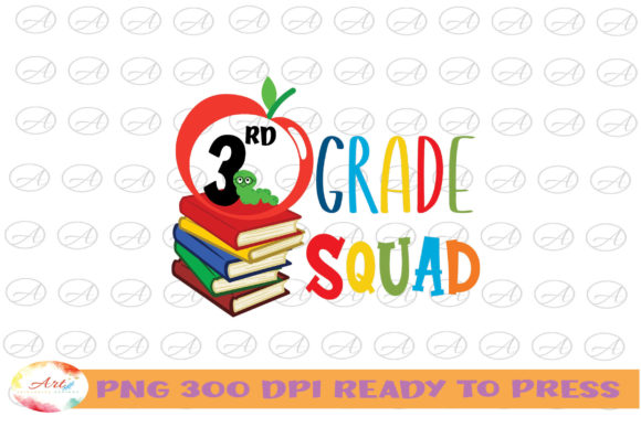Back to School Classroom Design for Third Grade: A Versatile Digital Asset