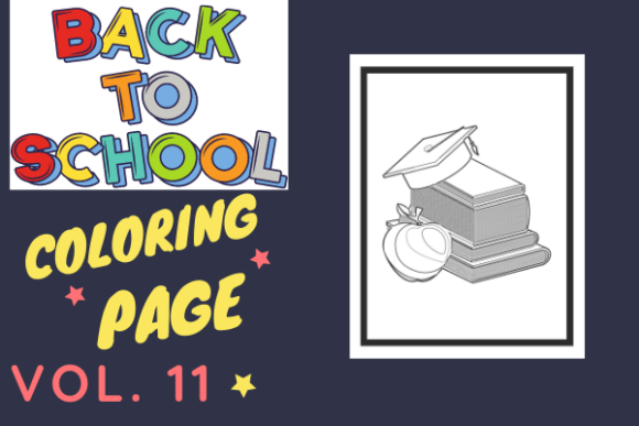Back to School Coloring Pages 11 – KDP: What Most Sellers Get Wrong and How to Fix It
