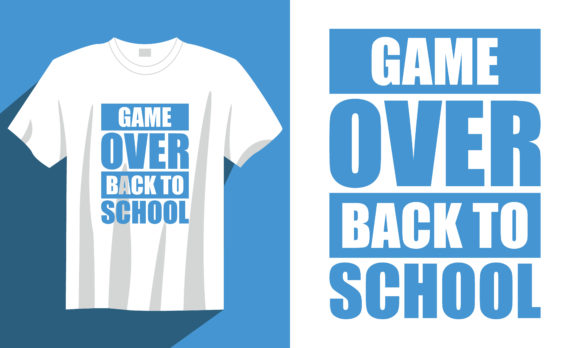 Back to School T Shirt and Game Over Back Design: A Practical Evaluation for Creators and Small Business Owners