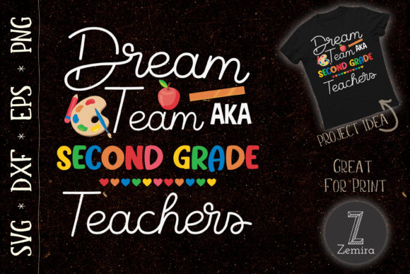 Dream Team Second Grade Back to School: A Strategic Resource for Creators and Educators