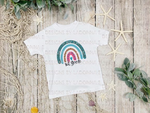 Rainbow Back to School Shirts: Sublimation PNG Guide
