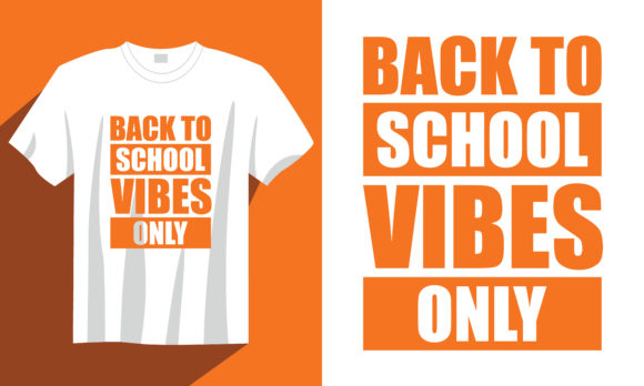 School Vibes: How a Back to School T Shirt Design Kit Streamlines Your Creative Workflow